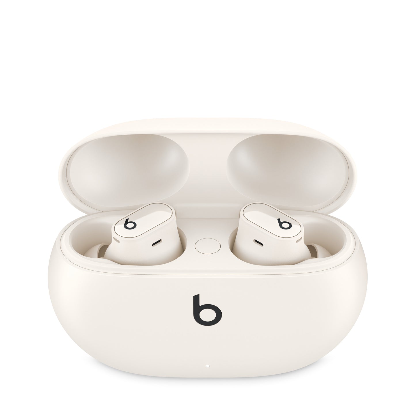 Apple Beats Studio Buds + - True Wireless Noise Cancelling Earbuds - Marfil