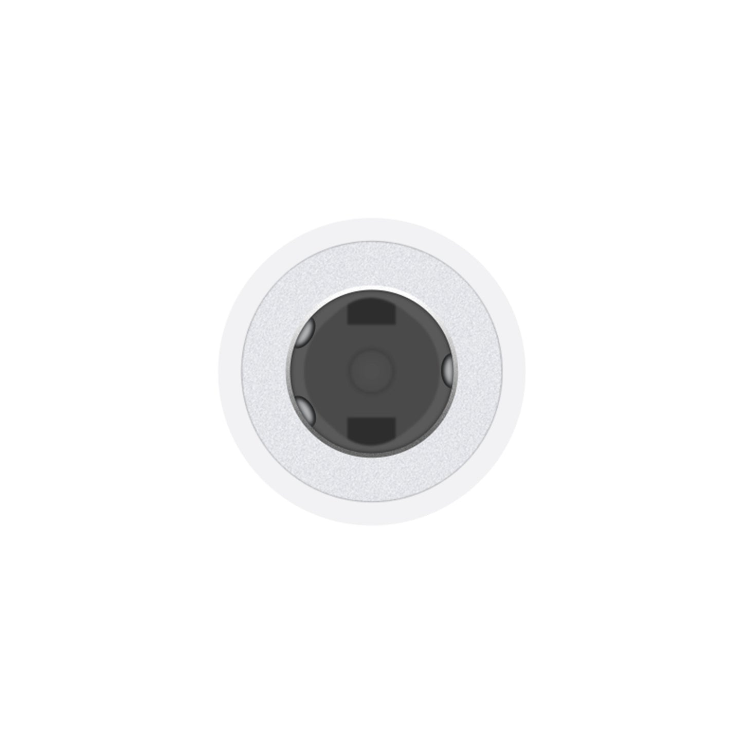 Adaptador USB-C a conector para auriculares de 3,5 mm
