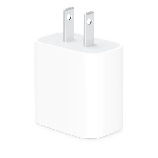 Adaptador de corriente USB-C de 20 W