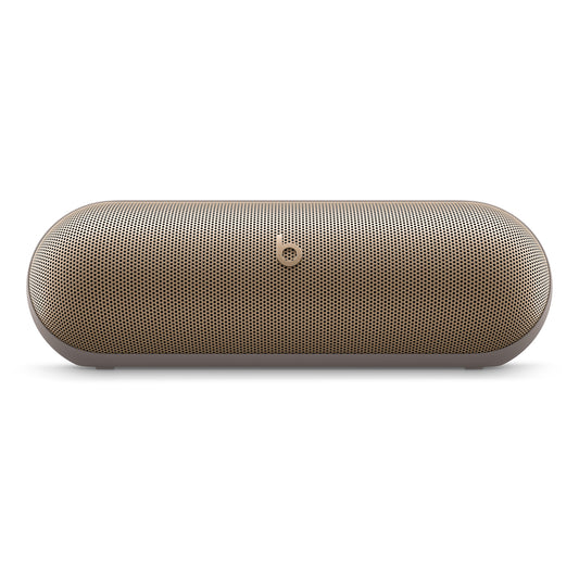 Beats Pill - Altavoz inalámbrico Bluetooth - Champán