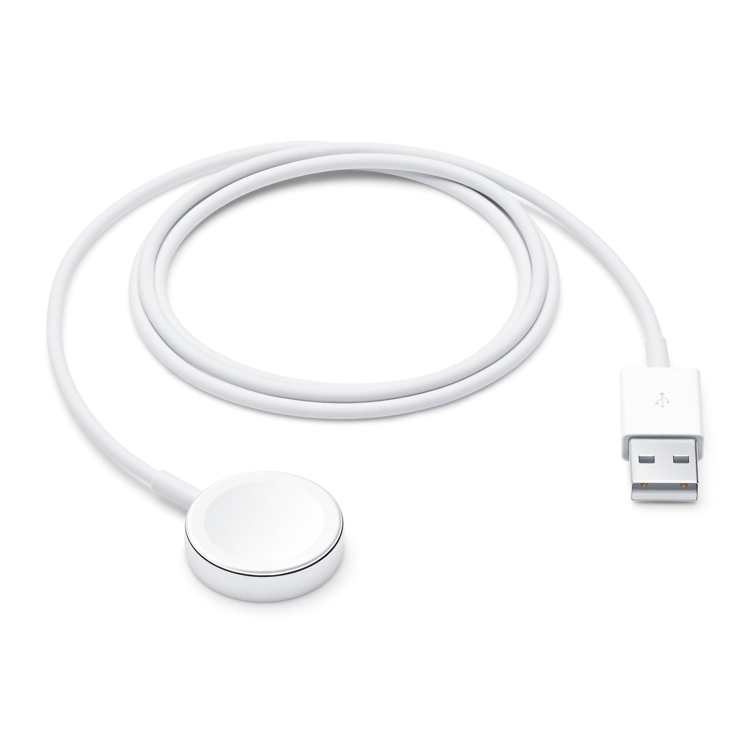 Cable de carga magnética con conector USB-A para el Apple Watch (1 m)
