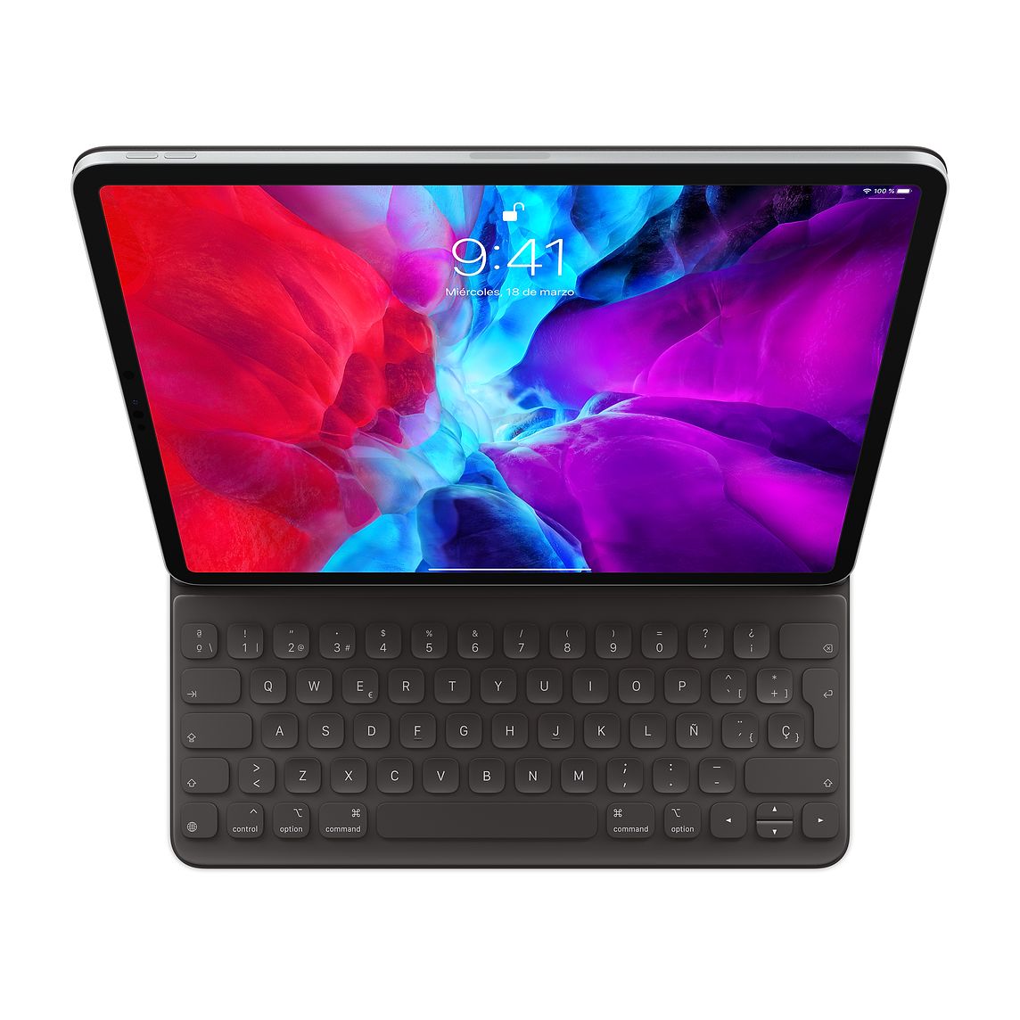 Smart Keyboard Folio para el iPad Pro de 12.9 pulgadas (4th & 5th gen) Seminuevo