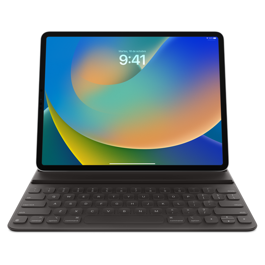 Smart Keyboard Folio para el iPad Pro de 12.9 pulgadas (quinta generación) - Español (América Latina)