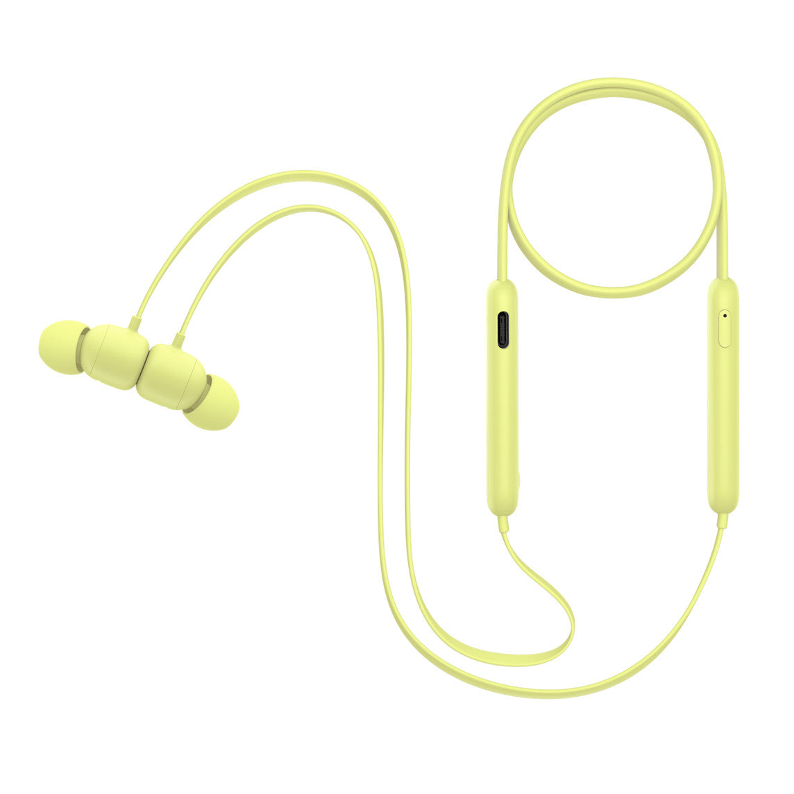 Apple Beats Flex – All-Day - Yuzu Yellow