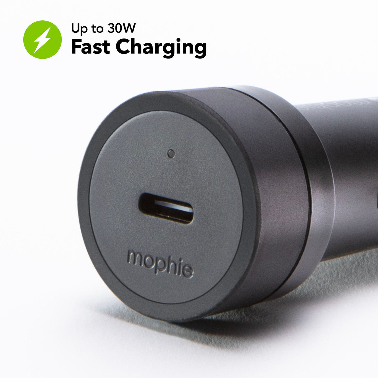 Mophie ACC Car Charger USB-C 30W