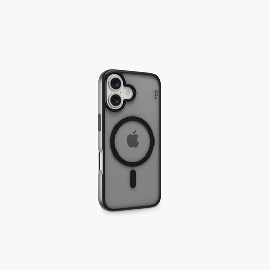 NCO SafeCase Lite con MagSafe Negro para iPhone 16