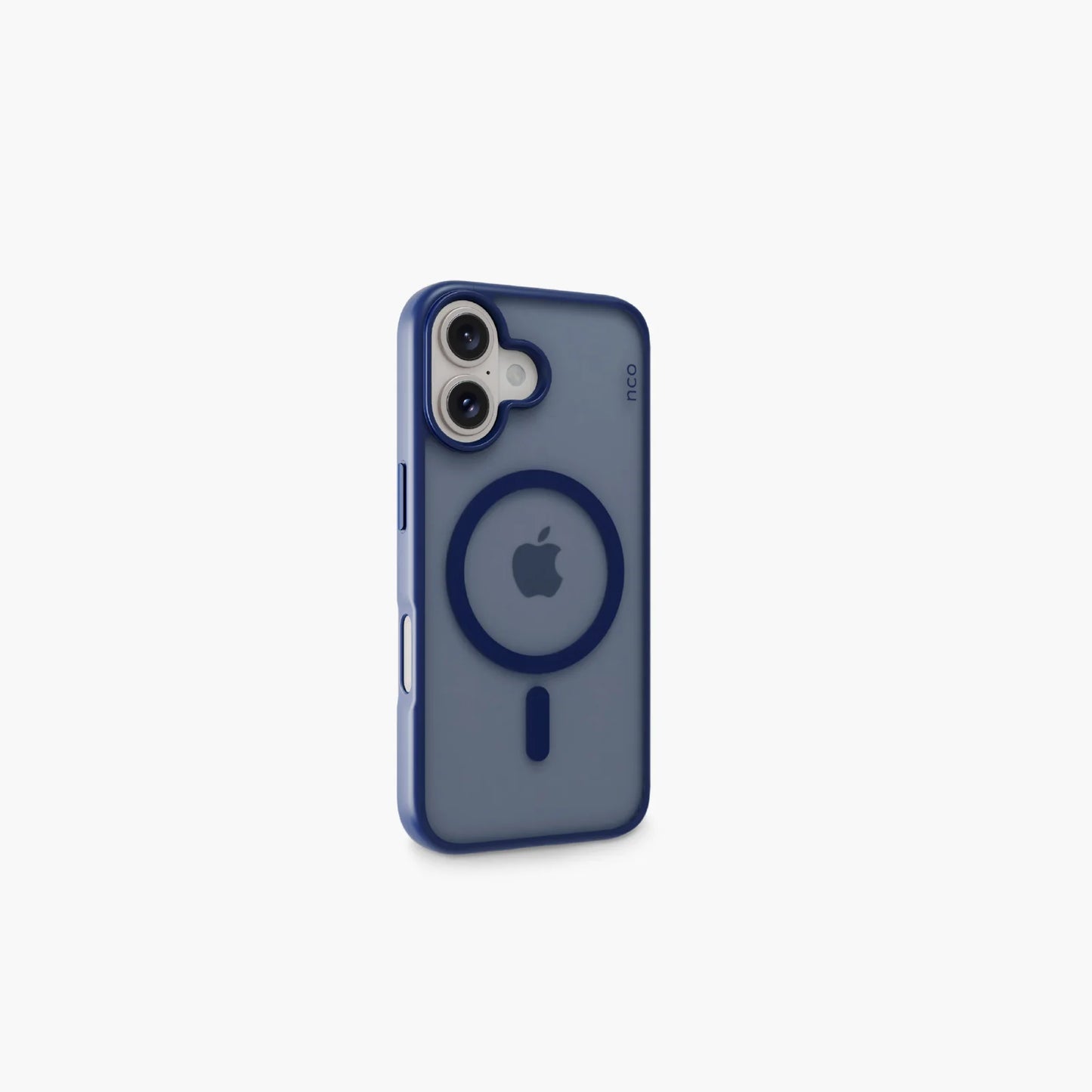NCO SafeCase Lite con MagSafe Azul Navy para iPhone 16