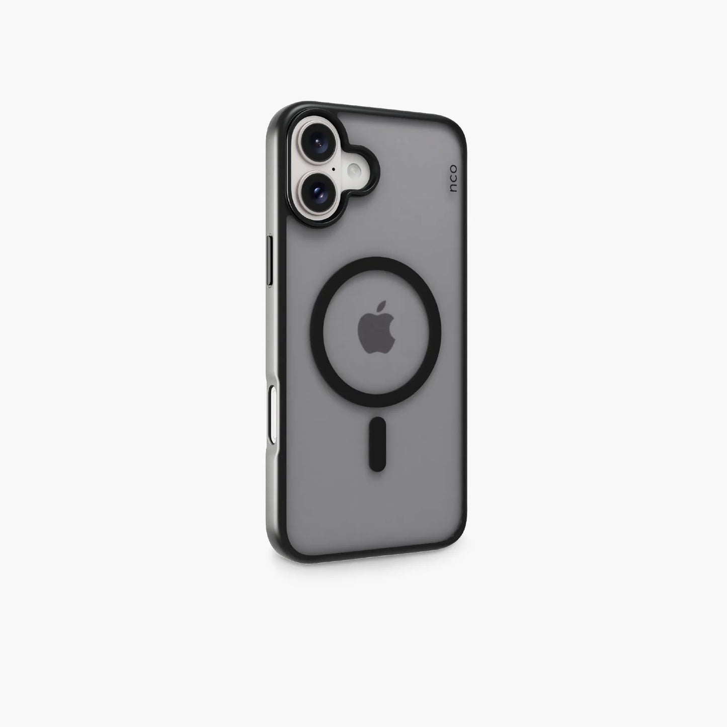 NCO SafeCase Lite con MagSafe Shadow Black para iPhone 16 Plus