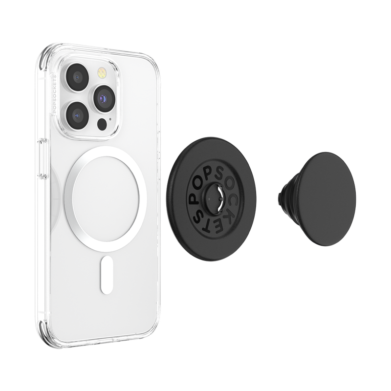 Popsockets MagSafe negro
