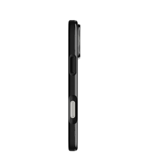 Tech21 EvoCheck con MagSafe 17 Pro - Smokey/Black