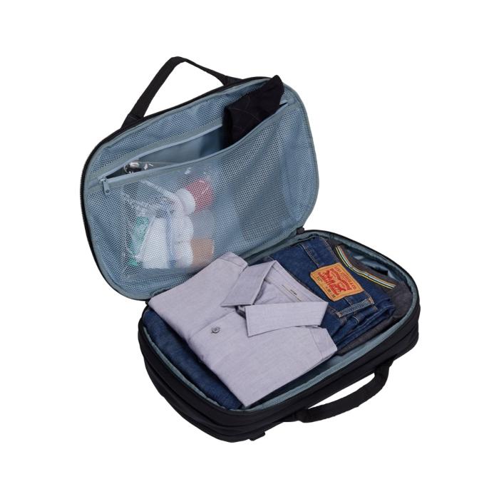 Thule Subterra 2 bolso de viaje híbrido de 15 L negro
