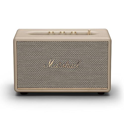 Marshall Acton III Bluetooth Speaker - Cream