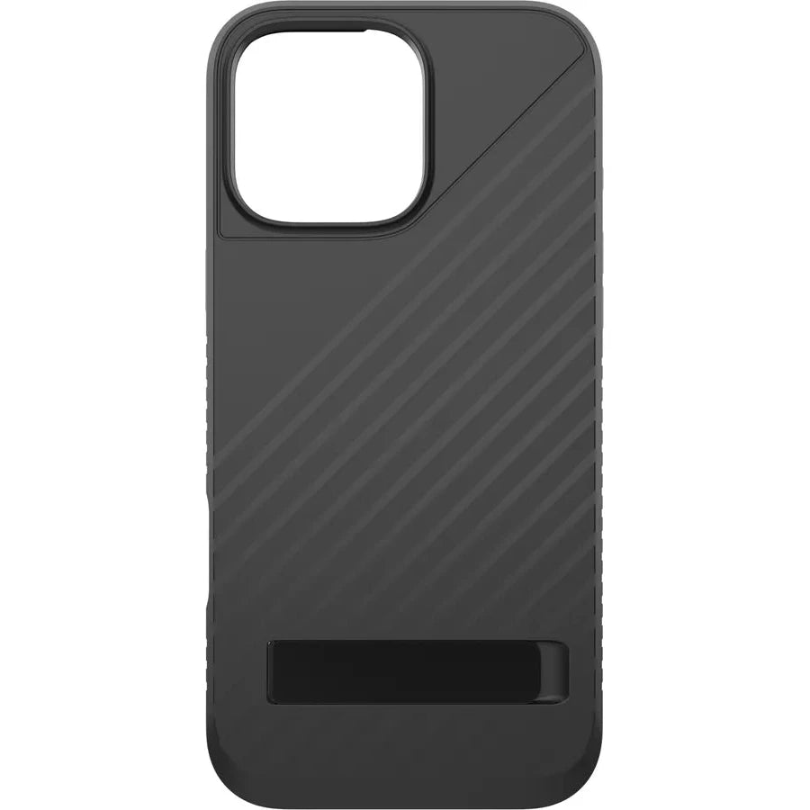 Zagg Cases Denali Snap Black iPhone 16 Pro