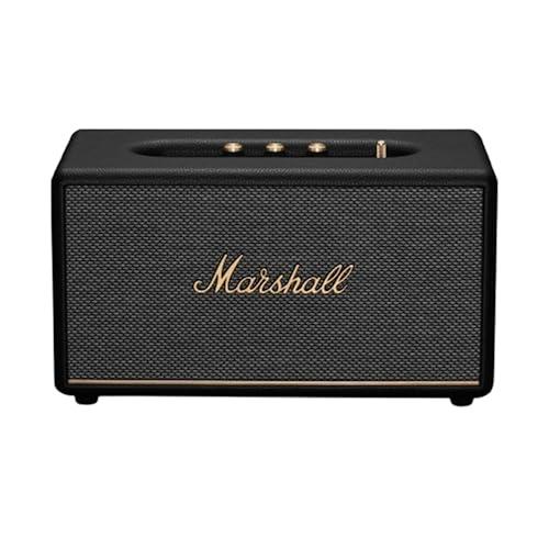 Marshall Stanmore III Bluetooth Speaker - Black