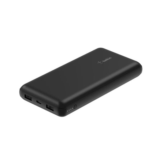 Belkin 20K Power Bank USB-A x2, USB-C