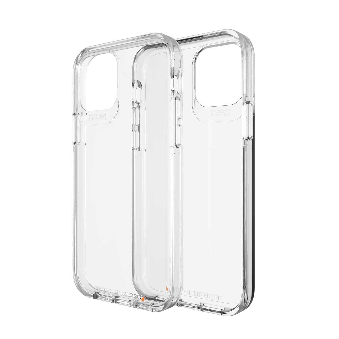 Gear4-Cases-Crystal Palace-iPhone 12 (6.1") Clear