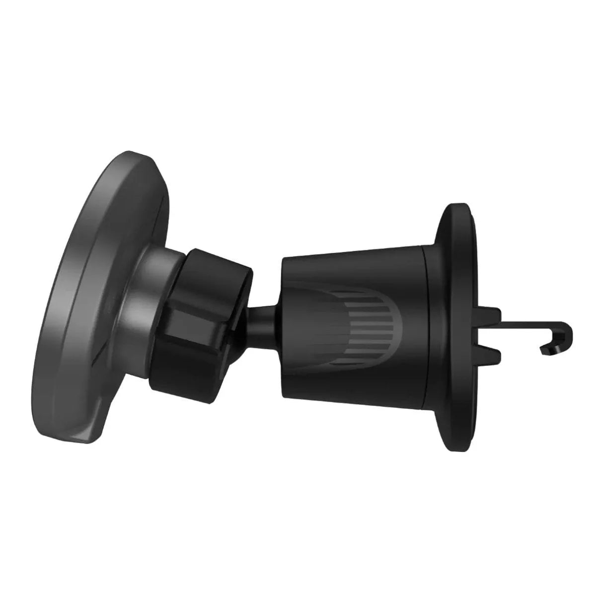 Adam Elements CQ1 Qi2 Magnetic Charging Car Mount - Black