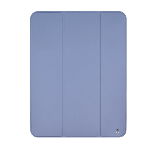LOGiiX Vibrance Slim Folio for iPad 11 (A16)/10.9 (10th Gen) - Cornflower Blue