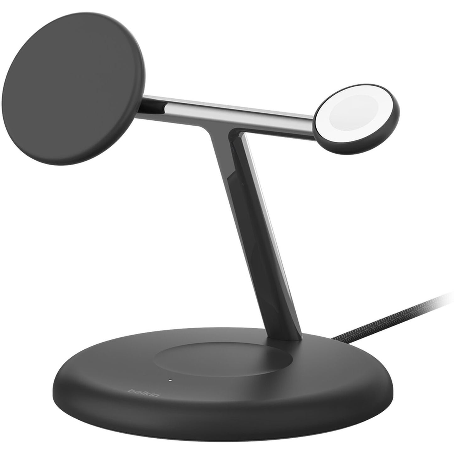 Cargador inalámbrico Qi2 15w Magsafe Belkin 3 en 1