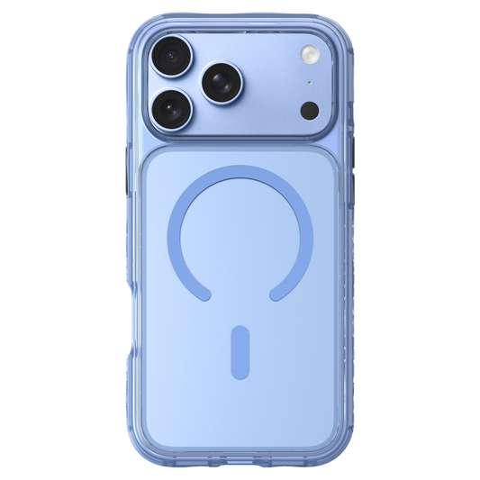Laut Crystal Matter X for iPhone 18 Pro Max - Blue Crystal