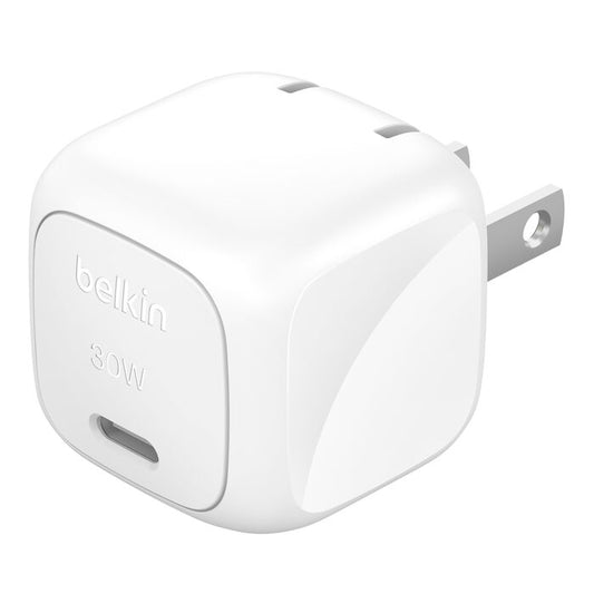 Belkin 30W USB-C PD PPS Wall Charger