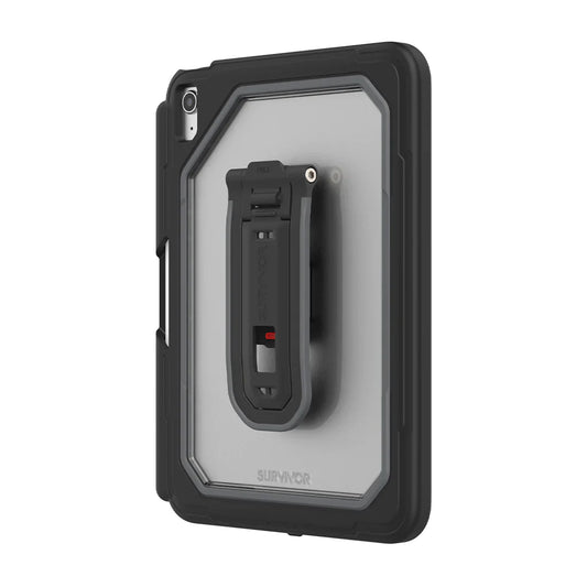 Griffin Survivor All-Terrain Case for iPad 10/11 Gen Black