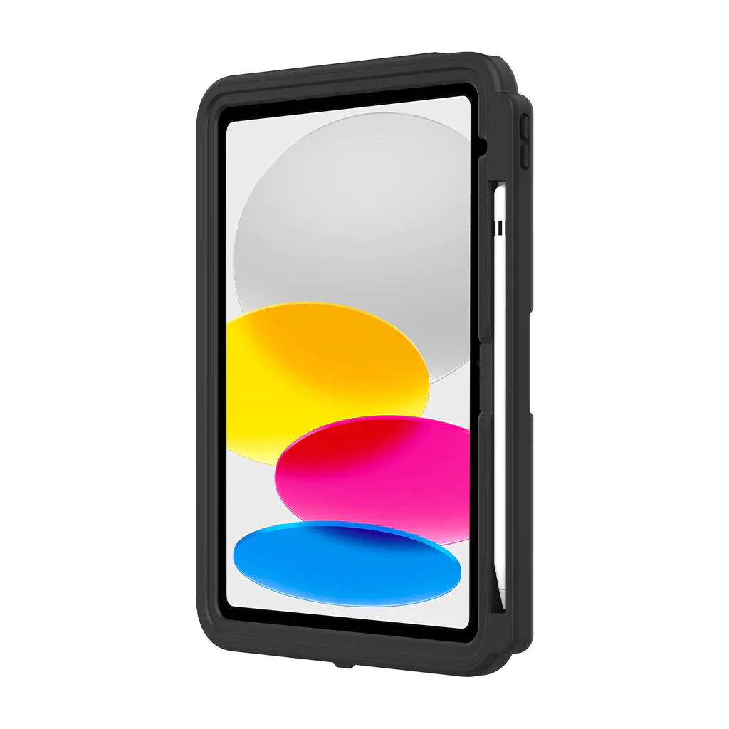 Griffin Survivor All-Terrain Case for iPad 10/11 Gen Black
