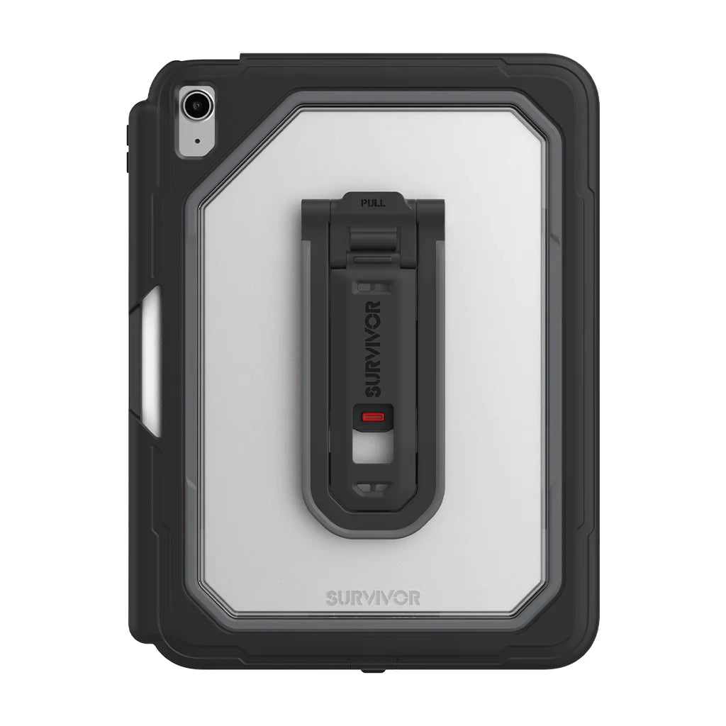 Griffin Survivor All-Terrain Case for iPad 10/11 Gen Black
