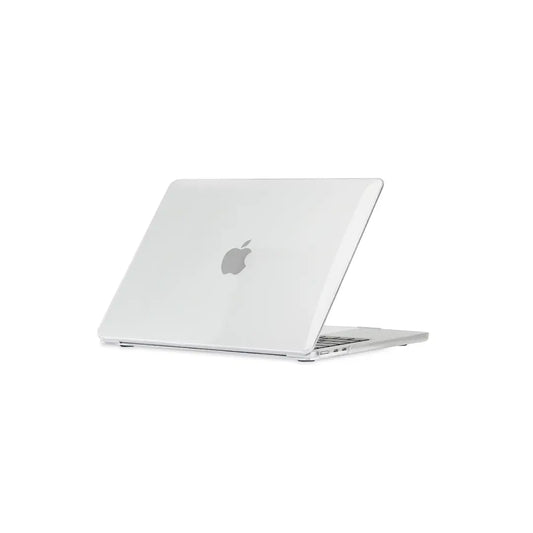 NCO HardCase Crystal Clear para MacBook Air 13.6-inch M2