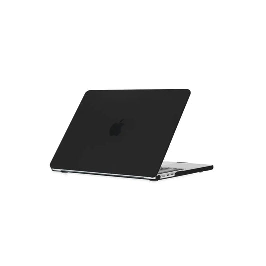 NCO HardCase Matt Shadow Black para MacBook Air 13.6-inch M2