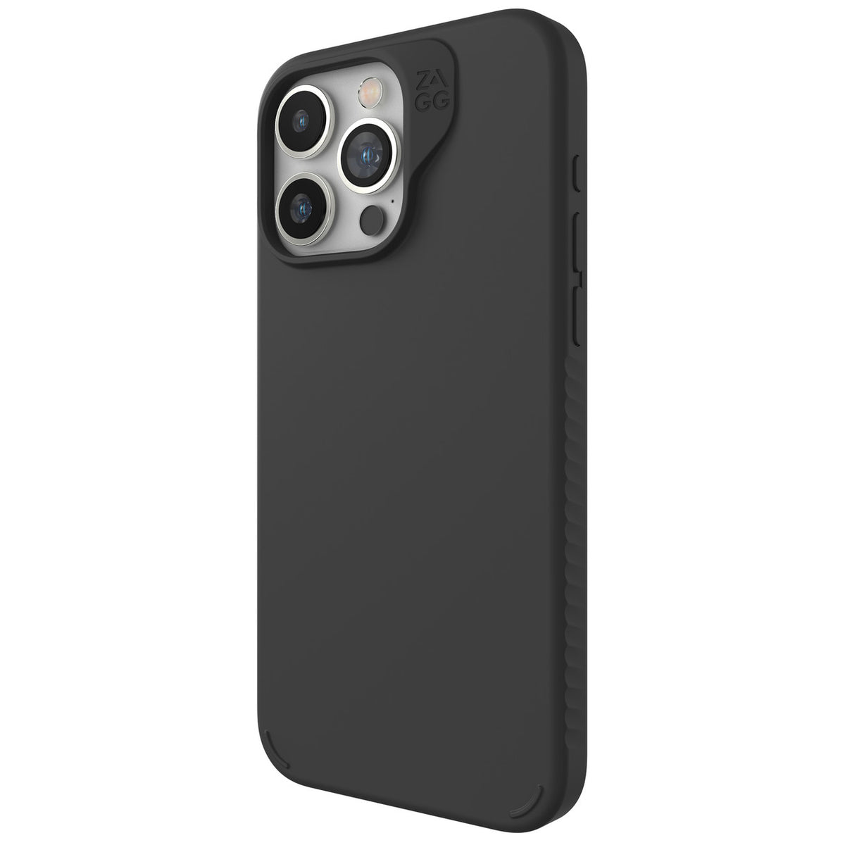Zagg Cases Manhattan Snap iPhone 15 Pro Black