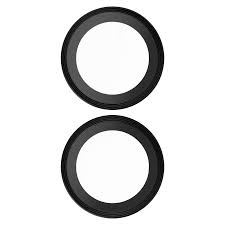 Case-Mate Aluminum Ring Lens Protector para 16 / 16 Plus - Negro