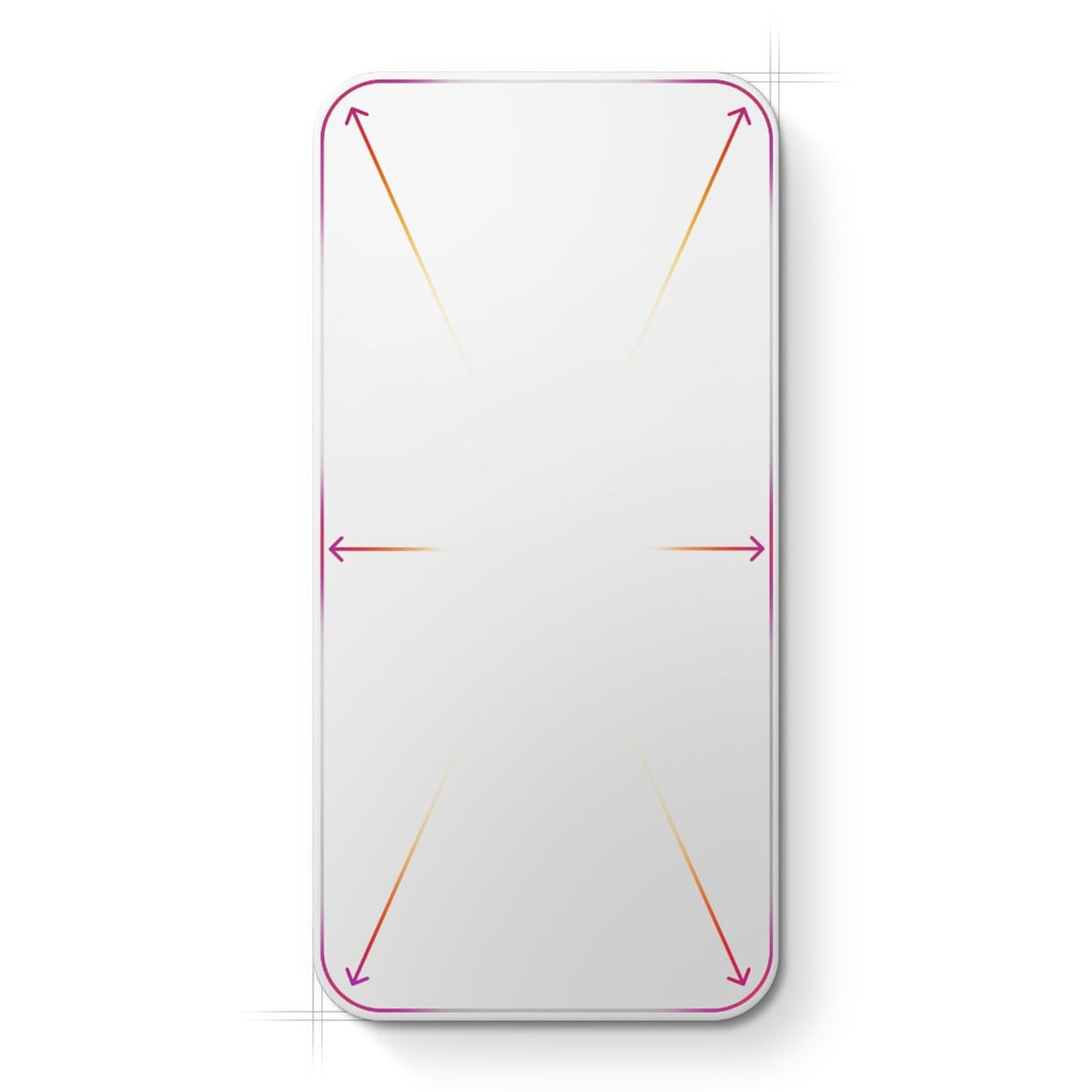 Zagg Glass XTR para iPhone 14 Pro