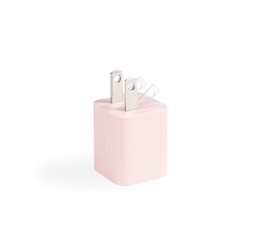 LOGiiX Vibrance Charging Kit - Blush