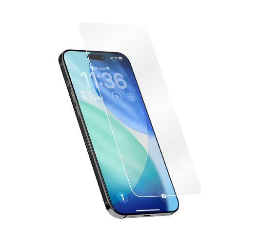 Logiix Phantom Glass HD Super Tempered Anti-Reflective for iPhone 17 pro