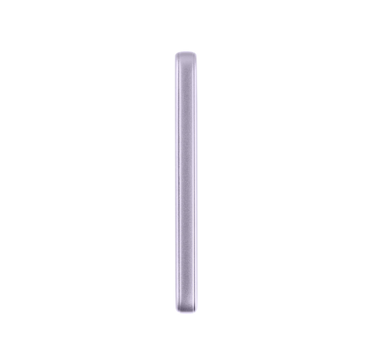 Logiix Piston Power 5000 mAh Slim Mag Lavander