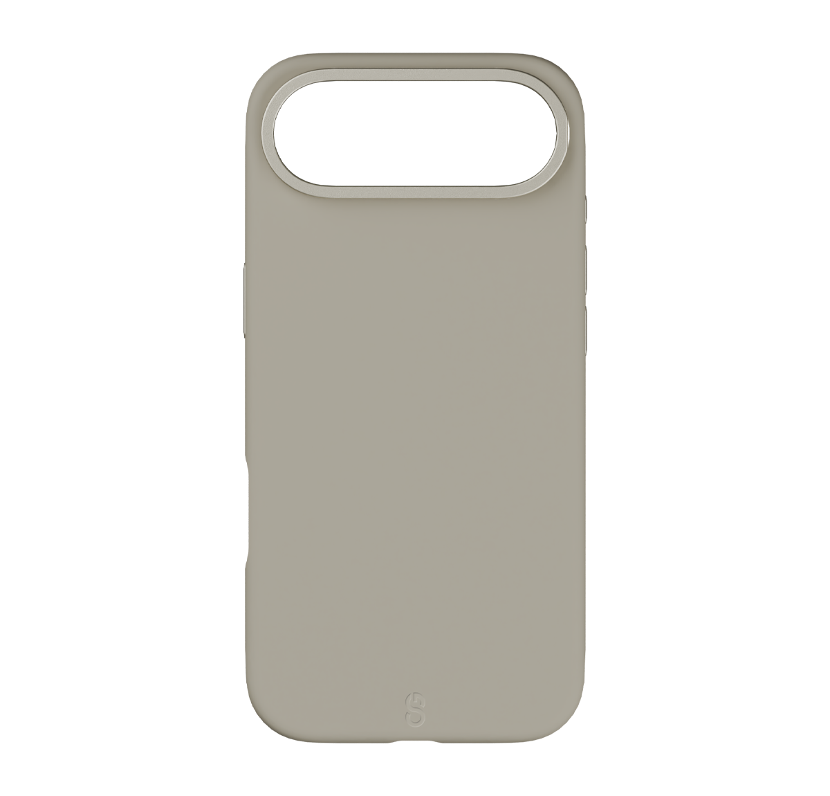 LOGiiX Vibrance Silicone Case for iPhone 17 Air - Sand