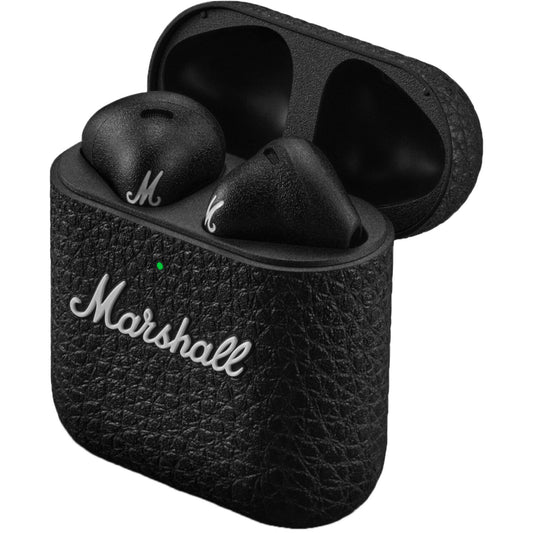 Marshall Minor IV True Wireless In Ear Headphones - Black