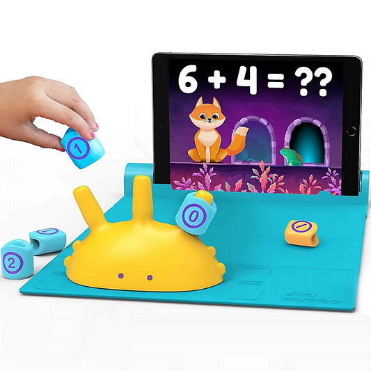 PlayShifu kit Plugo Count para niños