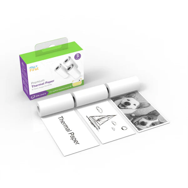 MyFirst Camera Thermal Paper Insta 2