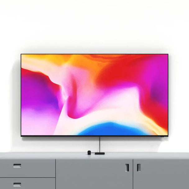 Nanoleaf 4D TV Screen Mirror + Lightstrip SMK 4 metros TVs 65"