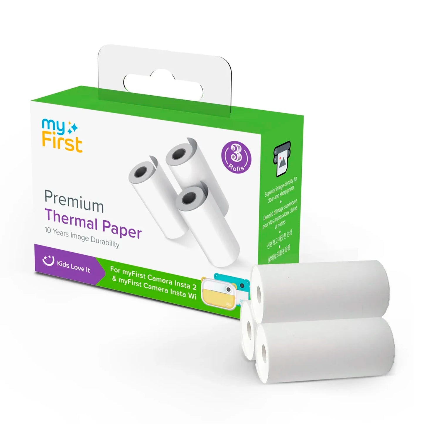 MyFirst Camera Thermal Paper Insta 2