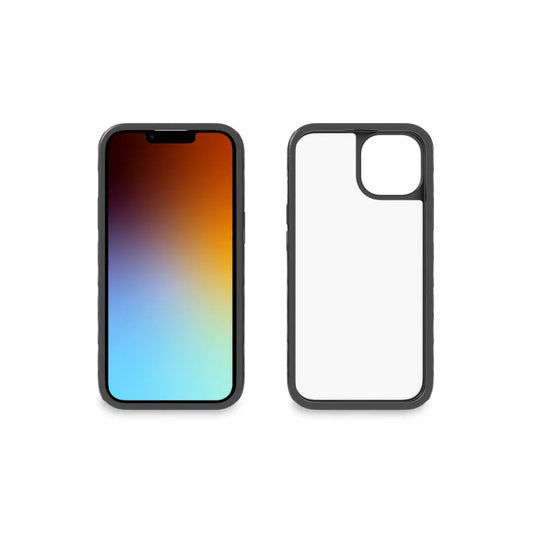 NCO SafeCase Grip 3 mts. Royal Black para iPhone 14 Plus