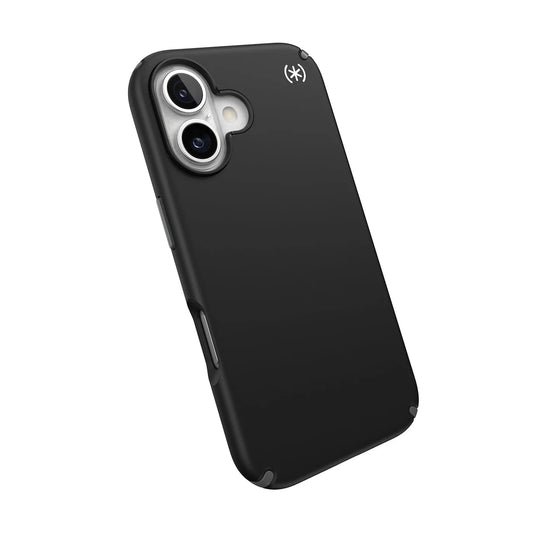 Speck Presidio2 Case con Magsafe para iPhone 16 - Negro