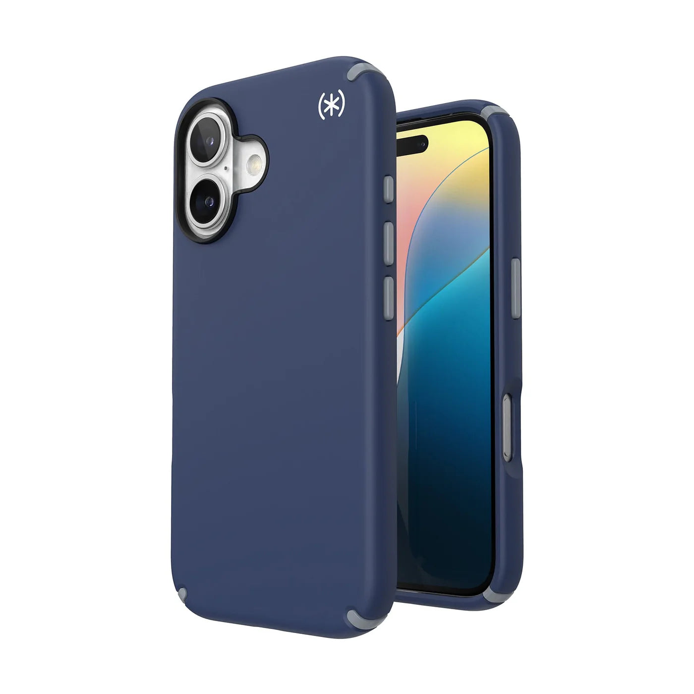 Speck Presidio2 Case con Magsafe para iPhone 16 Plus - Azul