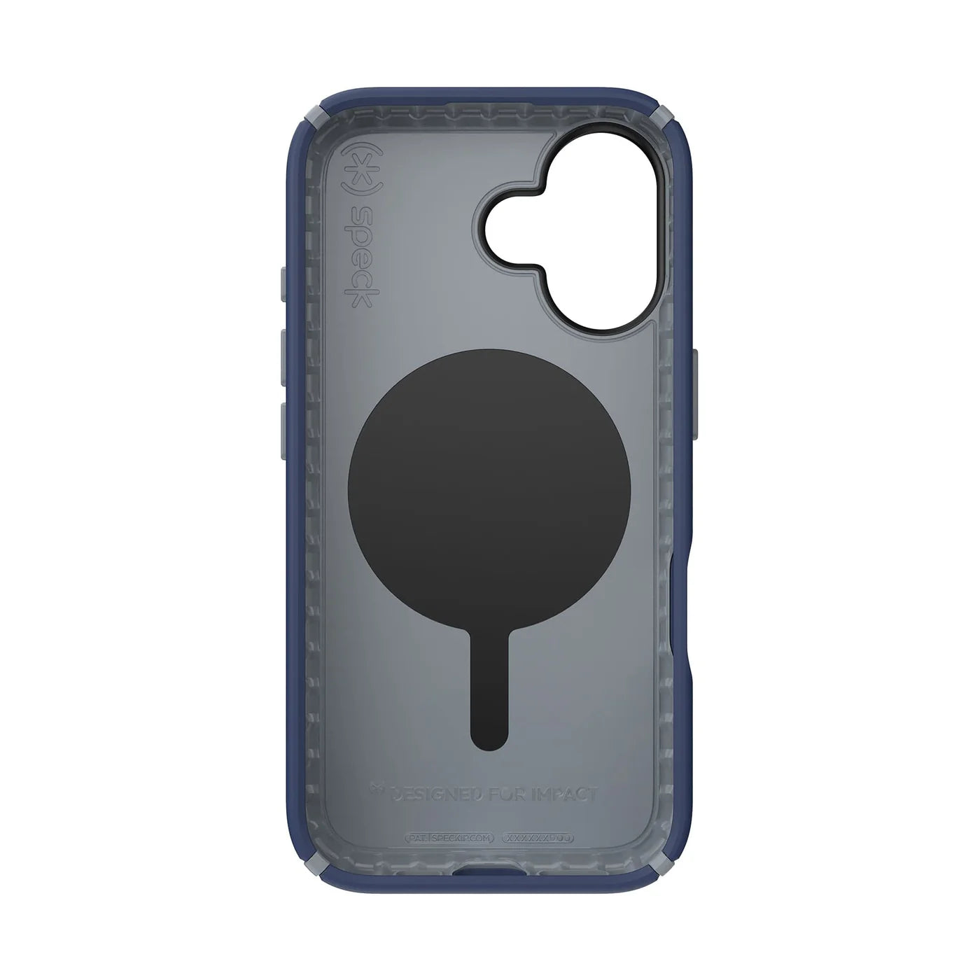Speck Presidio2 Case con Magsafe para iPhone 16 Plus - Azul