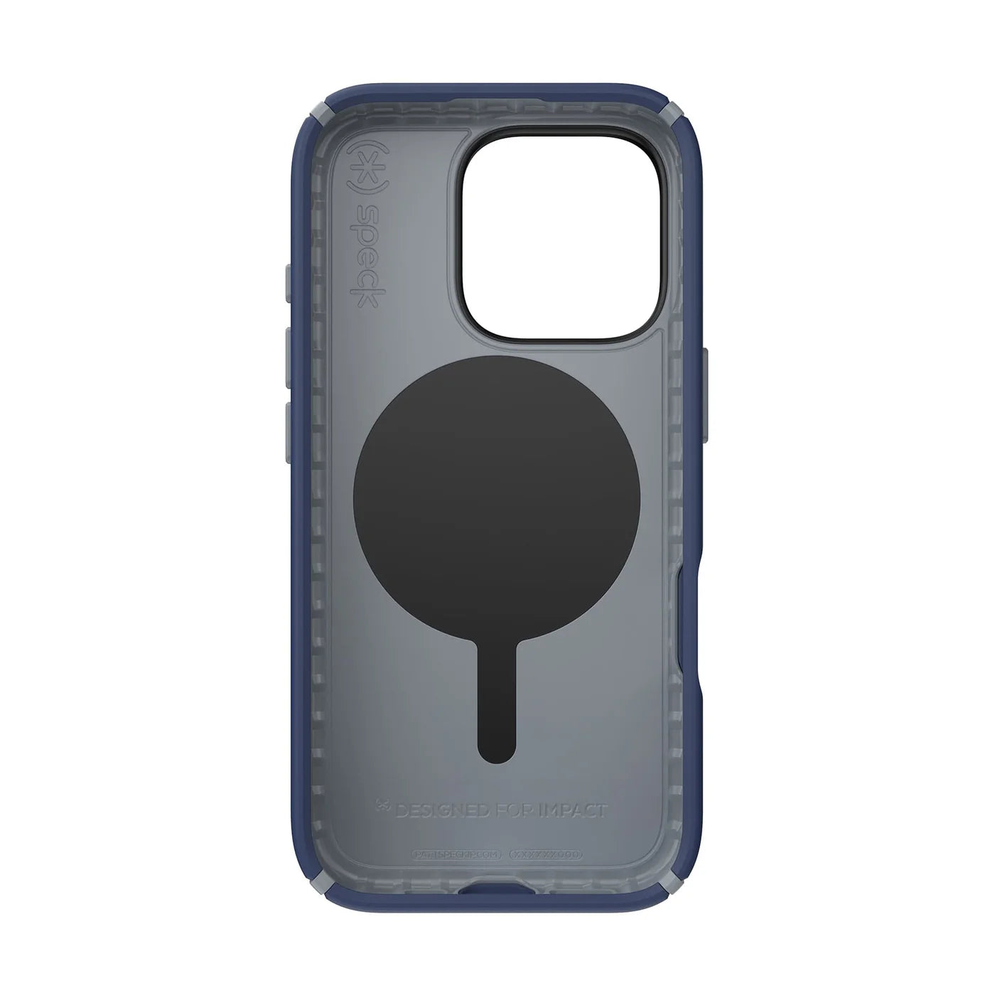 Speck Presidio2 Case con Magsafe para iPhone 16 Pro Azul
