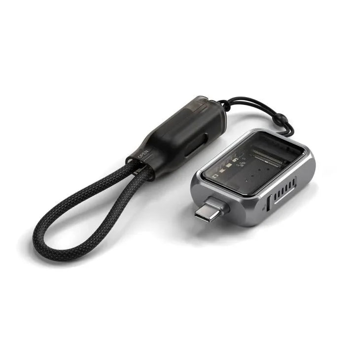 Satechi Mini NVMe SSD Enclosure