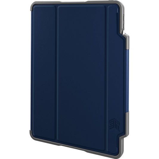 STM Apple Exclusive Dux Plus Duo Case para iPad Air 10.9 - Midnight Blue