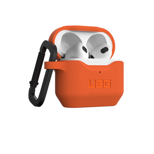 UAG Standard Issue Silicone Case opara Airpods 3 - Orange